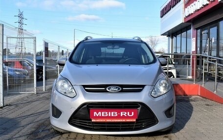 Ford C-MAX II, 2010 год, 949 000 рублей, 2 фотография