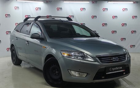 Ford Mondeo IV, 2009 год, 699 000 рублей, 1 фотография