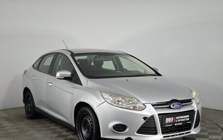 Ford Focus III, 2013 год, 650 000 рублей, 3 фотография