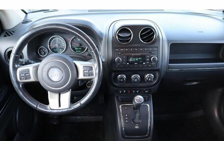 Jeep Compass I рестайлинг, 2012 год, 880 000 рублей, 8 фотография