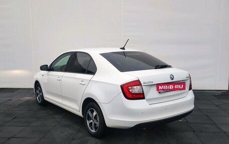 Skoda Rapid I, 2019 год, 1 490 000 рублей, 7 фотография