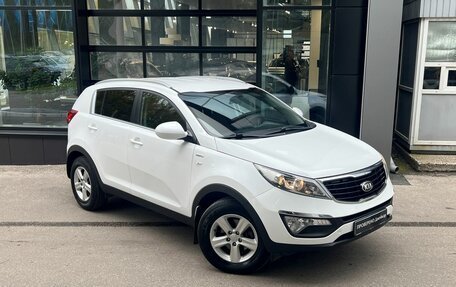 KIA Sportage III, 2014 год, 1 378 000 рублей, 3 фотография