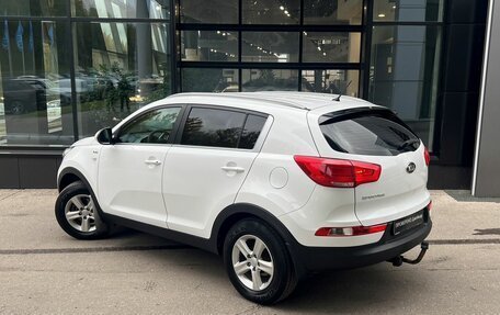 KIA Sportage III, 2014 год, 1 378 000 рублей, 4 фотография