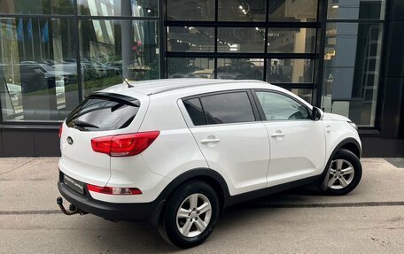 KIA Sportage III, 2014 год, 1 378 000 рублей, 6 фотография