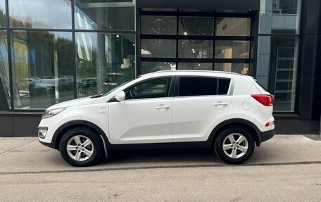 KIA Sportage III, 2014 год, 1 378 000 рублей, 7 фотография