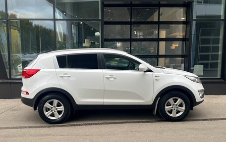 KIA Sportage III, 2014 год, 1 378 000 рублей, 8 фотография