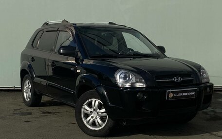 Hyundai Tucson III, 2008 год, 1 199 000 рублей, 7 фотография