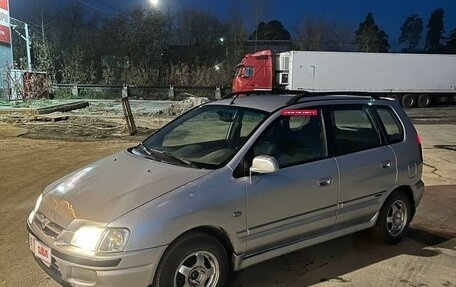 Mitsubishi Space Star I рестайлинг, 2001 год, 215 000 рублей, 7 фотография