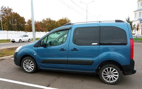 Citroen Berlingo II рестайлинг, 2010 год, 740 000 рублей, 3 фотография