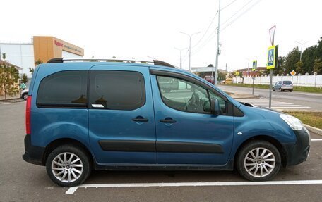 Citroen Berlingo II рестайлинг, 2010 год, 740 000 рублей, 7 фотография