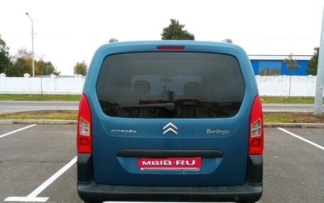 Citroen Berlingo II рестайлинг, 2010 год, 740 000 рублей, 2 фотография