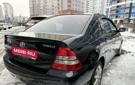 Toyota Corolla, 2001 год, 560 000 рублей, 3 фотография