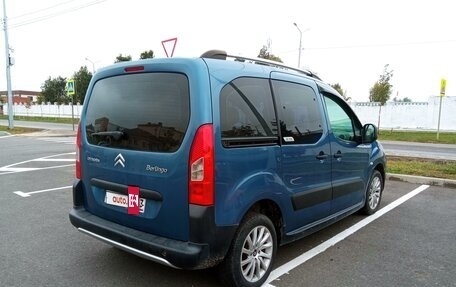 Citroen Berlingo II рестайлинг, 2010 год, 740 000 рублей, 6 фотография