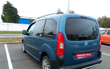 Citroen Berlingo II рестайлинг, 2010 год, 740 000 рублей, 4 фотография