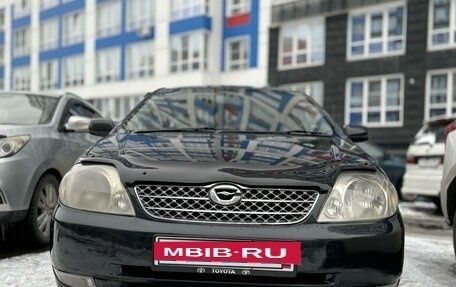 Toyota Corolla, 2001 год, 560 000 рублей, 6 фотография