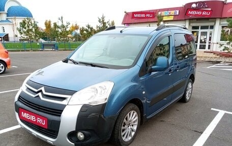 Citroen Berlingo II рестайлинг, 2010 год, 740 000 рублей, 9 фотография