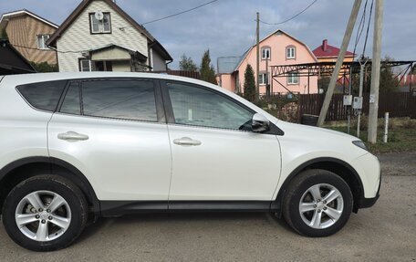 Toyota RAV4, 2013 год, 2 250 000 рублей, 6 фотография