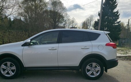 Toyota RAV4, 2013 год, 2 250 000 рублей, 9 фотография