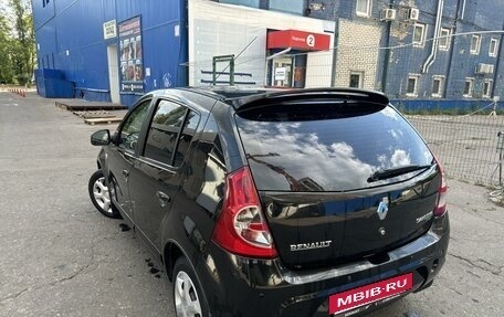 Renault Logan I, 2010 год, 520 000 рублей, 4 фотография