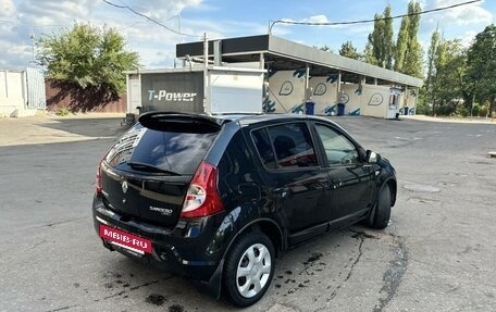 Renault Logan I, 2010 год, 520 000 рублей, 3 фотография