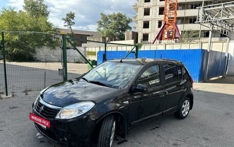 Renault Logan I, 2010 год, 520 000 рублей, 2 фотография