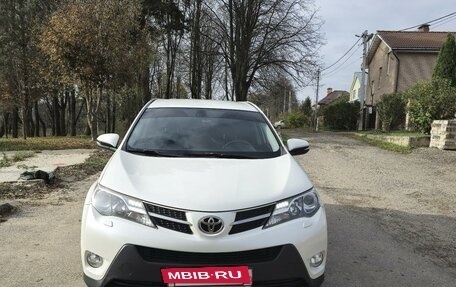 Toyota RAV4, 2013 год, 2 250 000 рублей, 11 фотография