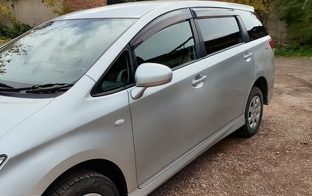 Toyota Wish II, 2011 год, 1 390 000 рублей, 21 фотография