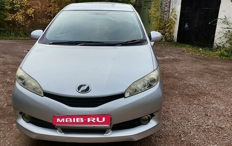 Toyota Wish II, 2011 год, 1 390 000 рублей, 19 фотография