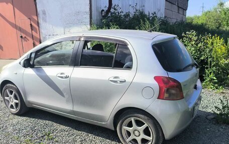 Toyota Vitz, 2005 год, 650 000 рублей, 22 фотография