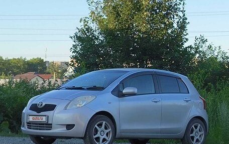 Toyota Vitz, 2005 год, 650 000 рублей, 25 фотография