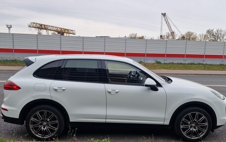 Porsche Cayenne III, 2015 год, 4 450 000 рублей, 2 фотография