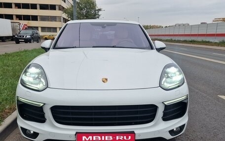 Porsche Cayenne III, 2015 год, 4 450 000 рублей, 3 фотография