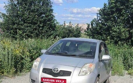 Toyota Vitz, 2005 год, 650 000 рублей, 24 фотография