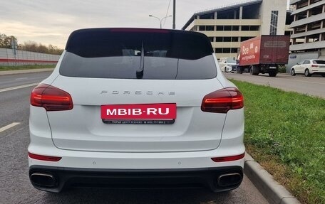 Porsche Cayenne III, 2015 год, 4 450 000 рублей, 4 фотография