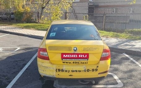 Skoda Octavia, 2015 год, 330 000 рублей, 4 фотография