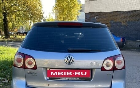 Volkswagen Golf Plus II, 2011 год, 1 100 000 рублей, 4 фотография