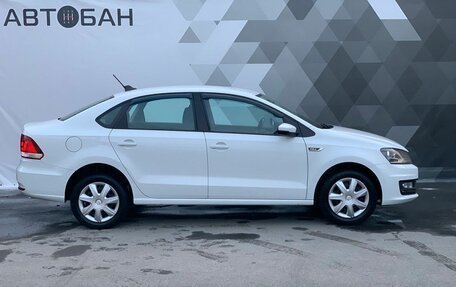 Volkswagen Polo VI (EU Market), 2017 год, 1 219 000 рублей, 7 фотография