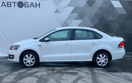 Volkswagen Polo VI (EU Market), 2017 год, 1 219 000 рублей, 6 фотография