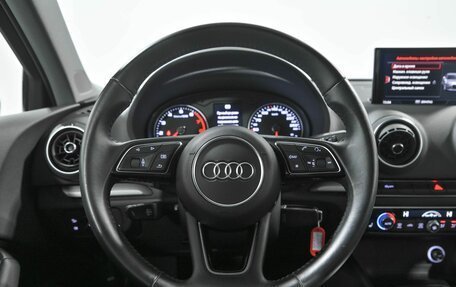 Audi A3, 2019 год, 2 170 000 рублей, 9 фотография