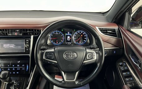 Toyota Harrier, 2017 год, 2 898 000 рублей, 7 фотография