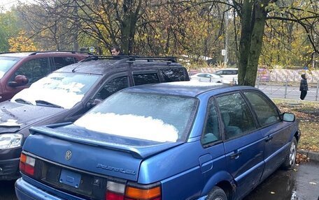 Volkswagen Passat B3, 1992 год, 50 000 рублей, 3 фотография