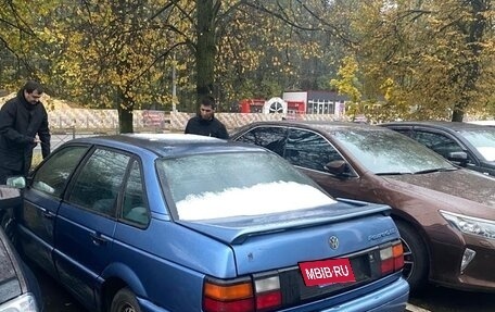 Volkswagen Passat B3, 1992 год, 50 000 рублей, 4 фотография