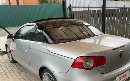 Volkswagen Eos I, 2009 год, 950 000 рублей, 2 фотография