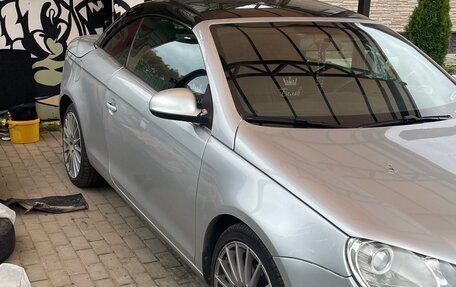 Volkswagen Eos I, 2009 год, 950 000 рублей, 5 фотография