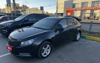 Chevrolet Cruze II, 2012 год, 629 000 рублей, 1 фотография