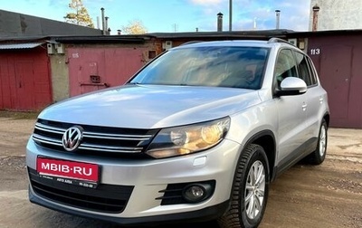 Volkswagen Tiguan I, 2011 год, 1 300 000 рублей, 1 фотография