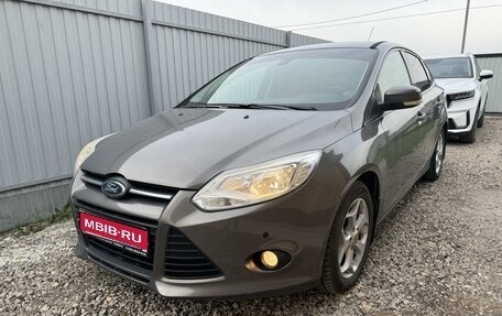 Ford Focus III, 2011 год, 750 000 рублей, 1 фотография