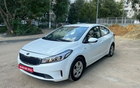 KIA Cerato III, 2017 год, 1 180 000 рублей, 1 фотография