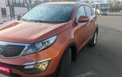 KIA Sportage III, 2011 год, 1 619 999 рублей, 1 фотография