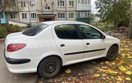 Peugeot 206, 2007 год, 450 000 рублей, 4 фотография